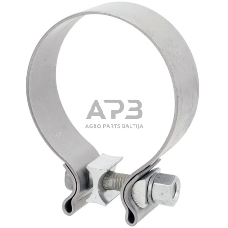 Dalis John Deere technikai AL151150 spaustukas Dalis John Deere technikai AL151150 spaustukas