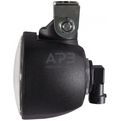 Darbo žibintas apvalus Halogen, 65W, 12V, 83x47.5x111mm, Hella 1G0996176131 2 Darbo žibintas apvalus Halogen, 65W, 12V, 83x47.5x111mm, Hella 1G0996176131 2