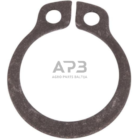 Dalis CNH 11066076 Tvirtinimo žiedas Dalis CNH 11066076 Tvirtinimo žiedas