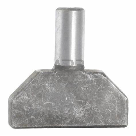 Dalis New Holland technikai 4984096N Skid Dalis New Holland technikai 4984096N Skid