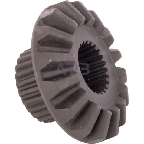 Dalis John Deere technikai R237713 Kūginės pavaros diferencialo išėjimo velenas 2