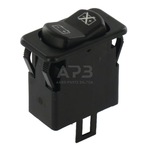 Dalis New Holland technikai 87392866 Perjungimo blokas Dalis New Holland technikai 87392866 Perjungimo blokas