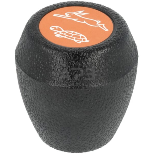 Dalis Fendt technikai 210103090430 Pavarų svirties rankenėlė Dalis Fendt technikai 210103090430 Pavarų svirties rankenėlė