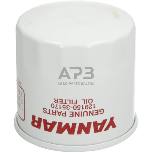 Dalis Landini technikai 3678034M3 filtras 2