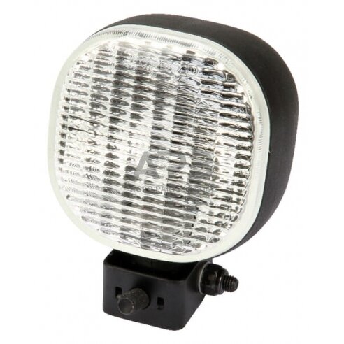 Darbo žibintas kvadratinis Halogen, 12/24V, Cobo 05476000 Darbo žibintas kvadratinis Halogen, 12/24V, Cobo 05476000