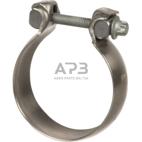 Dalis John Deere technikai AL169564 Metalinis spaustukas