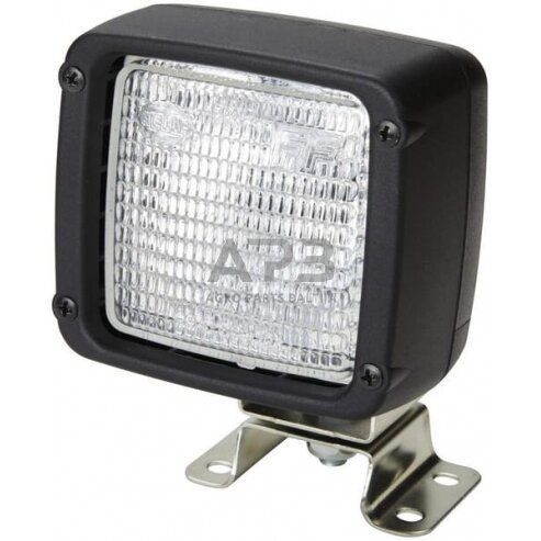 Darbo žibintas kvadratinis Halogen, 12/24V, 112x97x126.5mm Hella 1GA007506491 Darbo žibintas kvadratinis Halogen, 12/24V, 112x97x126.5mm Hella 1GA007506491