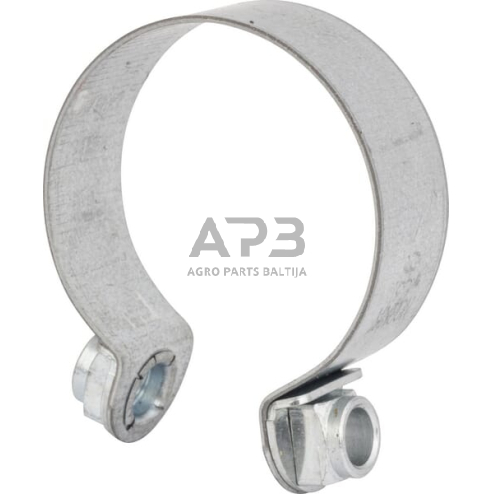 Dalis Fendt technikai F258208610010 Vamzdžio spaustukas Dalis Fendt technikai F258208610010 Vamzdžio spaustukas