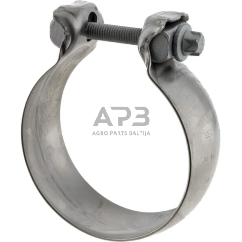 Dalis John Deere technikai AL169565 spaustukas Dalis John Deere technikai AL169565 spaustukas