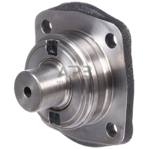Dalis JCB technikai JC45820061 Trunnion Cast Ihk Black