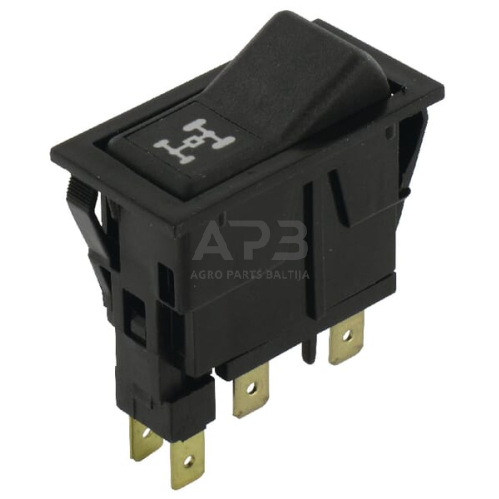 Dalis New Holland technikai 47128548 Svirties jungiklis Dalis New Holland technikai 47128548 Svirties jungiklis