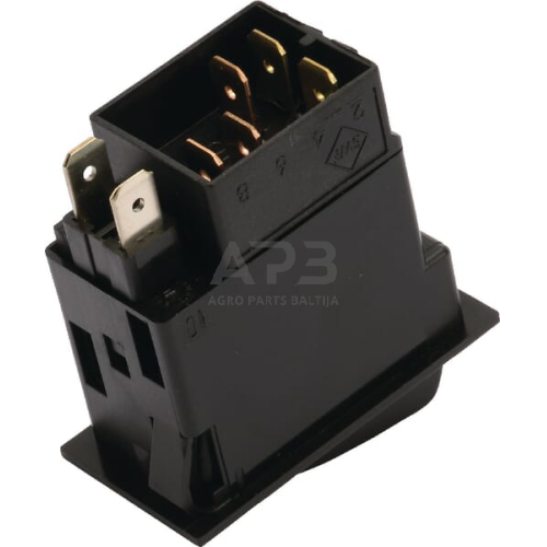 Dalis New Holland technikai 140158601 Svirties jungiklis 1 Dalis New Holland technikai 140158601 Svirties jungiklis 1