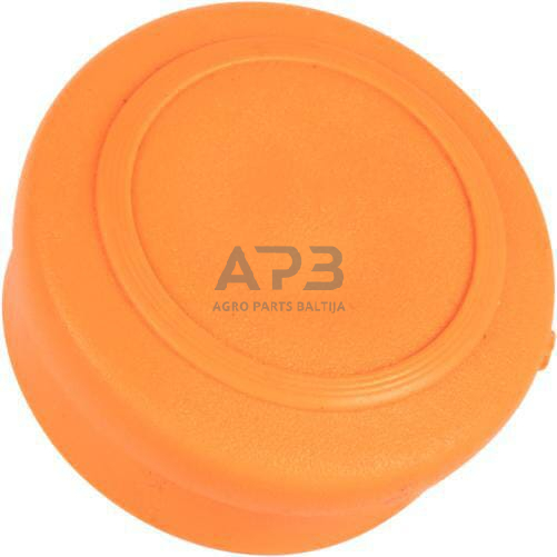 Dalis Goldoni technikai 06340579 Oranžinis rankenos dangtelis Dalis Goldoni technikai 06340579 Oranžinis rankenos dangtelis