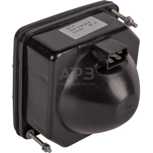 Dalis Goldoni technikai 02050100 Kvadratinis žibintas 1 Dalis Goldoni technikai 02050100 Kvadratinis žibintas 1