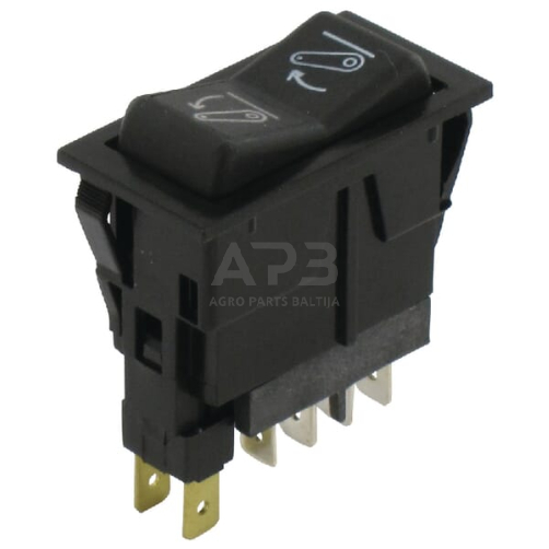 Dalis New Holland technikai 5173877 Svirties jungiklis Dalis New Holland technikai 5173877 Svirties jungiklis