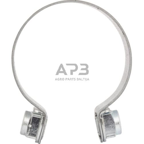 Dalis Fendt technikai F258208610010 Vamzdžio spaustukas 1 Dalis Fendt technikai F258208610010 Vamzdžio spaustukas 1