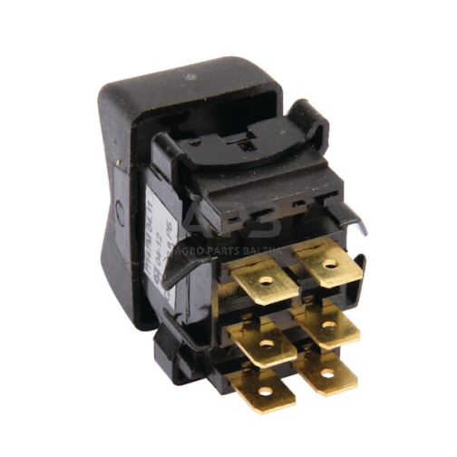 Dalis MTZ (Belarus) technikai P1470411N Ventiliatoriaus jungiklis 1 Dalis MTZ (Belarus) technikai P1470411N Ventiliatoriaus jungiklis 1