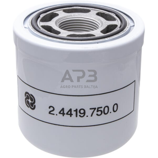 Dalis SDF 244197500 Filtras 35 bar Dalis SDF 244197500 Filtras 35 bar