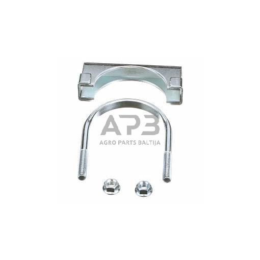 Dalis CNH 299456A1 Apykaklės spaustukas Dalis CNH 299456A1 Apykaklės spaustukas