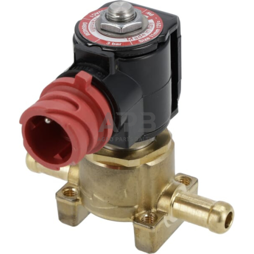 Dalis DEUTZ-FAHR technikai 04604038 Solenoidinis vožtuvas