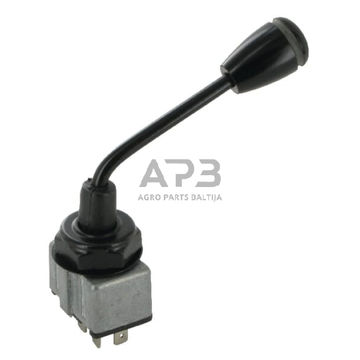 Dalis John Deere technikai AL31892 šviesos jungiklis Dalis John Deere technikai AL31892 šviesos jungiklis