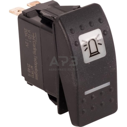 Dalis Landini technikai 3674898M91 Jungiklis Dalis Landini technikai 3674898M91 Jungiklis