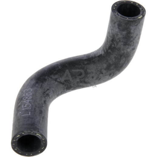 Dalis John Deere technikai L154863 žarna Dalis John Deere technikai L154863 žarna