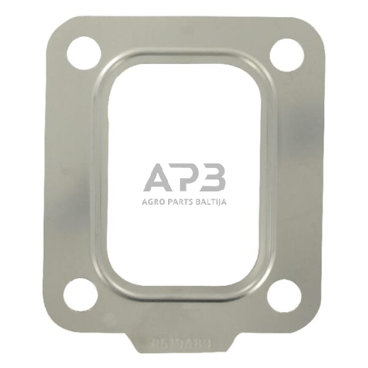 Dalis John Deere technikai R519489 turbokompresoriaus tarpiklis Dalis John Deere technikai R519489 turbokompresoriaus tarpiklis