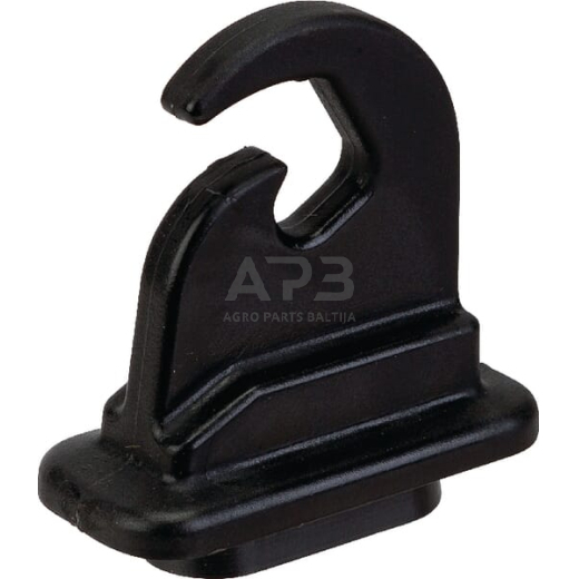 Dalis DEUTZ-FAHR technikai 00110195210 Lango rankena Dalis DEUTZ-FAHR technikai 00110195210 Lango rankena