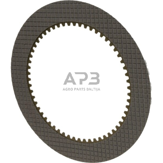 Dalis Landini technikai 3558371M1 Frikcinis diskas Dalis Landini technikai 3558371M1 Frikcinis diskas