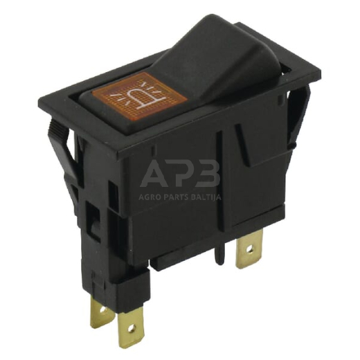 Dalis New Holland technikai 87376568 Besisukantis švyturio jungiklis Dalis New Holland technikai 87376568 Besisukantis švyturio jungiklis