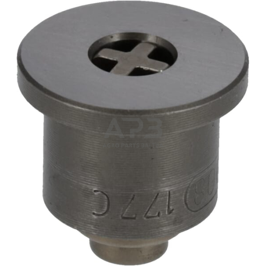 Dalis DEUTZ-FAHR technikai 02138223 Slėgio reguliavimo vožtuvas 1 Dalis DEUTZ-FAHR technikai 02138223 Slėgio reguliavimo vožtuvas 1