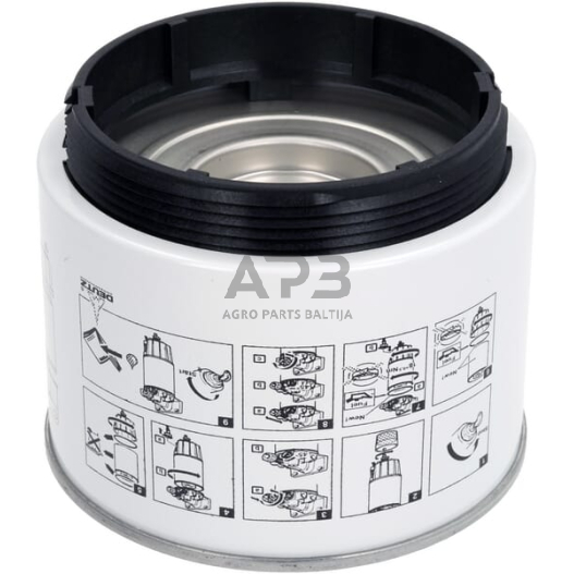 Dalis DEUTZ-FAHR technikai 04286843 Filtro kasetė 2 Dalis DEUTZ-FAHR technikai 04286843 Filtro kasetė 2