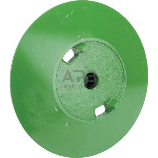 Dalis John Deere technikai Z12274N Pusinis skriemulys Dalis John Deere technikai Z12274N Pusinis skriemulys