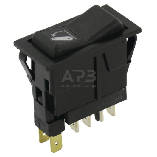 Dalis New Holland technikai 5180495 Svirties jungiklis Dalis New Holland technikai 5180495 Svirties jungiklis