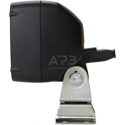 Darbo žibintas kvadratinis Halogen, 12/24V, 112x97x126.5mm Hella 1GA007506491 2 Darbo žibintas kvadratinis Halogen, 12/24V, 112x97x126.5mm Hella 1GA007506491 2