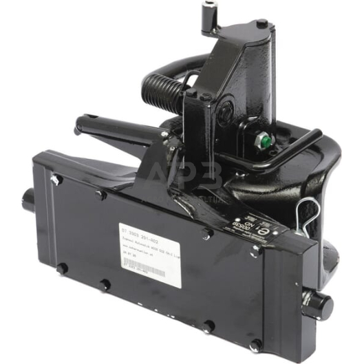 Dalis Scharmüller 073303291A02 Priekabos sukabinimas 330 mm 1 Dalis Scharmüller 073303291A02 Priekabos sukabinimas 330 mm 1