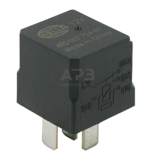 Dalis John Deere technikai AL77324 relė Dalis John Deere technikai AL77324 relė