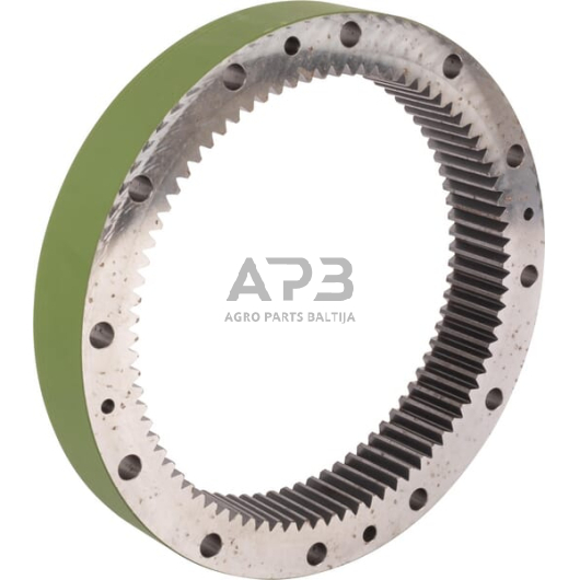 Dalis John Deere technikai R309923 Sumažinimo karūna Dalis John Deere technikai R309923 Sumažinimo karūna