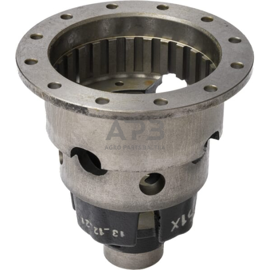 Dalis Carraro CI133925 Diferencialas, korpusai 3 Dalis Carraro CI133925 Diferencialas, korpusai 3