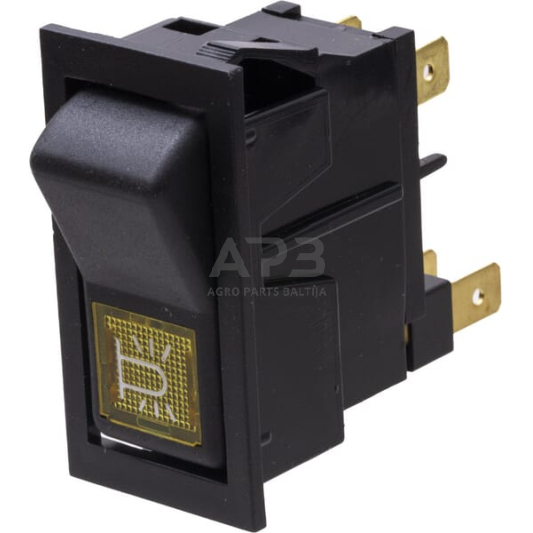 Dalis Landini technikai 3535799M91 Jungiklis