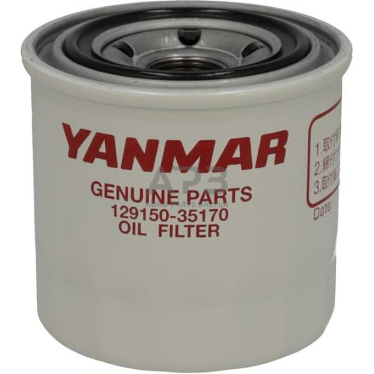 Dalis Landini technikai 3678034M3 filtras