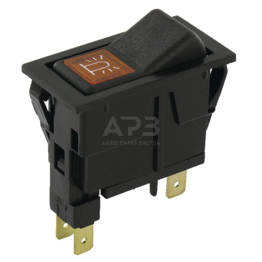 Dalis New Holland technikai 5165813 Besisukantis švyturio jungiklis Dalis New Holland technikai 5165813 Besisukantis švyturio jungiklis