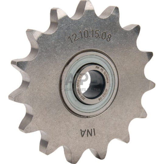 Dalis John Deere technikai AE27909N Grandininė žvaigždutė Dalis John Deere technikai AE27909N Grandininė žvaigždutė