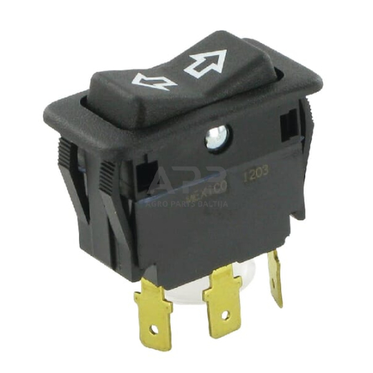 Dalis John Deere technikai AM117254 Indikatoriaus jungiklis Dalis John Deere technikai AM117254 Indikatoriaus jungiklis