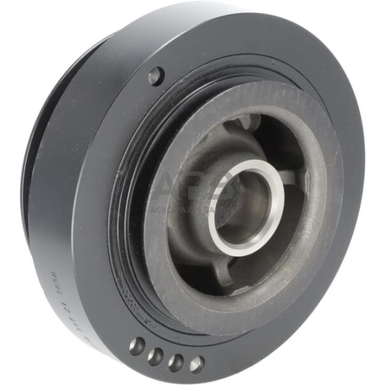 Dalis John Deere technikai RE15018 Amortizatoriaus skriemulys 1 Dalis John Deere technikai RE15018 Amortizatoriaus skriemulys 1