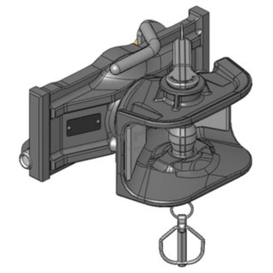Dalis Scharmüller 05295506A02 Clevis Types W295 JSV CHS (Ø38mm) Dalis Scharmüller 05295506A02 Clevis Types W295 JSV CHS (Ø38mm)