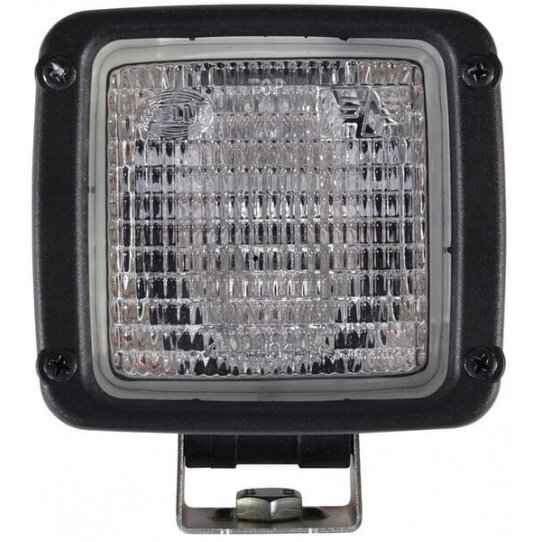 Darbo žibintas kvadratinis Halogen, 12/24V, 112x97x126.5mm Hella 1GA007506391 1 Darbo žibintas kvadratinis Halogen, 12/24V, 112x97x126.5mm Hella 1GA007506391 1