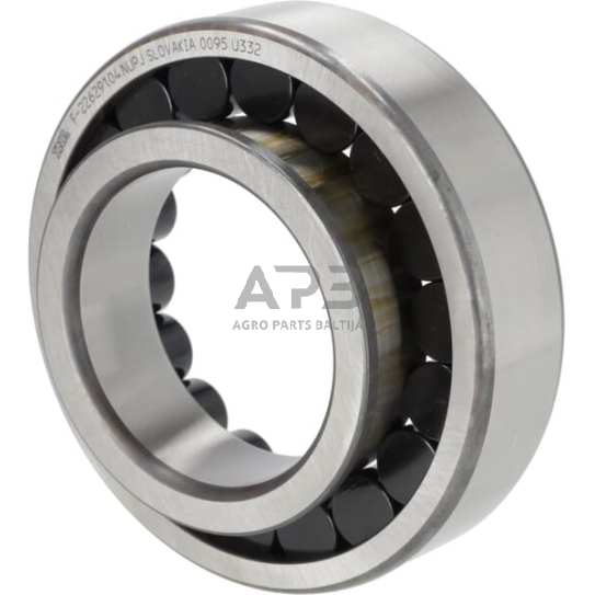 Dalis John Deere technikai AL152075 Ritininis guolis 1 Dalis John Deere technikai AL152075 Ritininis guolis 1