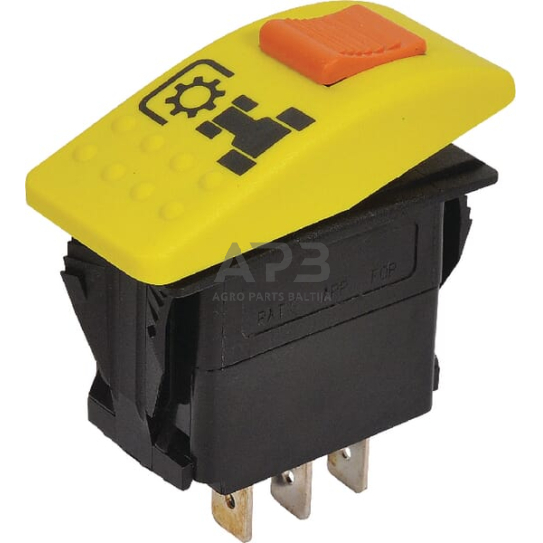 Dalis Massey Ferguson technikai 3783086M1 GTV jungiklis Dalis Massey Ferguson technikai 3783086M1 GTV jungiklis